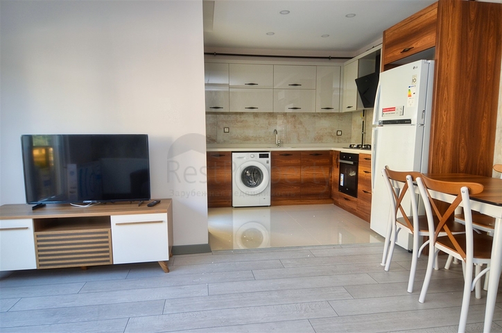 شقة 2 + 1 في منطقة هورما - أنطاليا