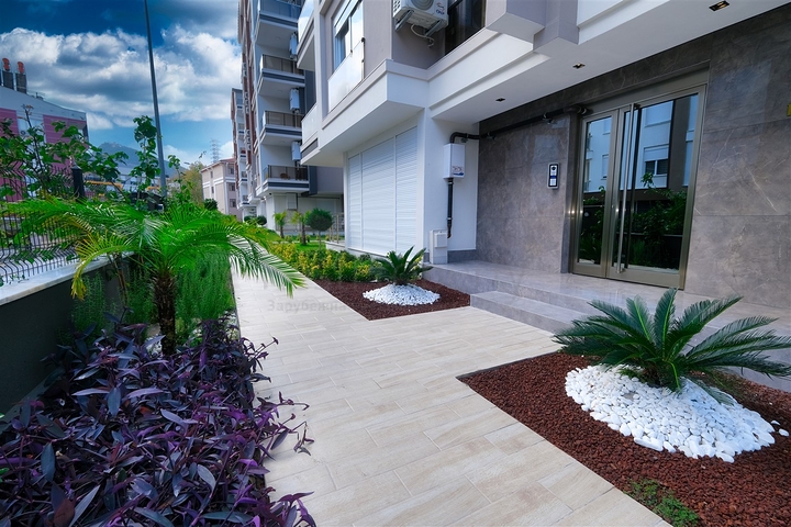 شقة 2 + 1 في منطقة هورما - أنطاليا