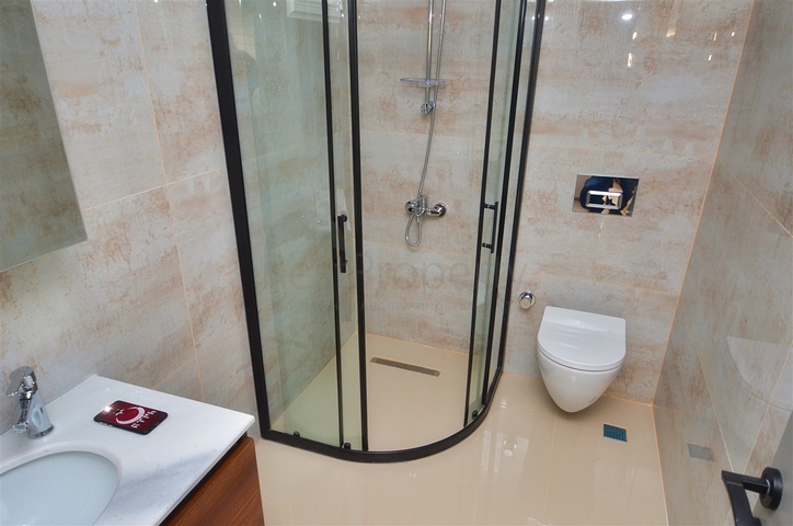 شقة 2 + 1 في منطقة هورما - أنطاليا