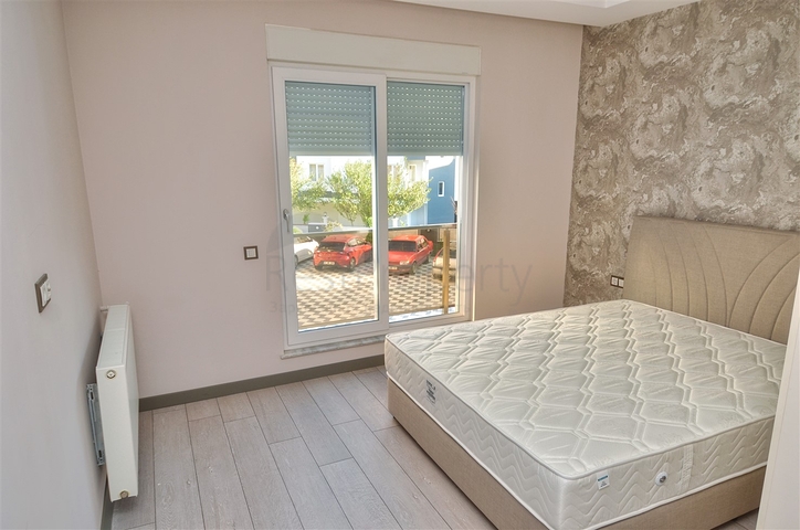 شقة 2 + 1 في منطقة هورما - أنطاليا