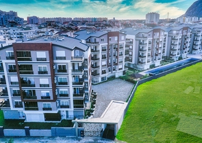 شقة 2 + 1 في منطقة هورما - أنطاليا