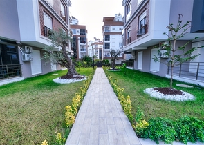 شقة 2 + 1 في منطقة هورما - أنطاليا