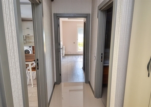 شقة 2 + 1 في منطقة هورما - أنطاليا