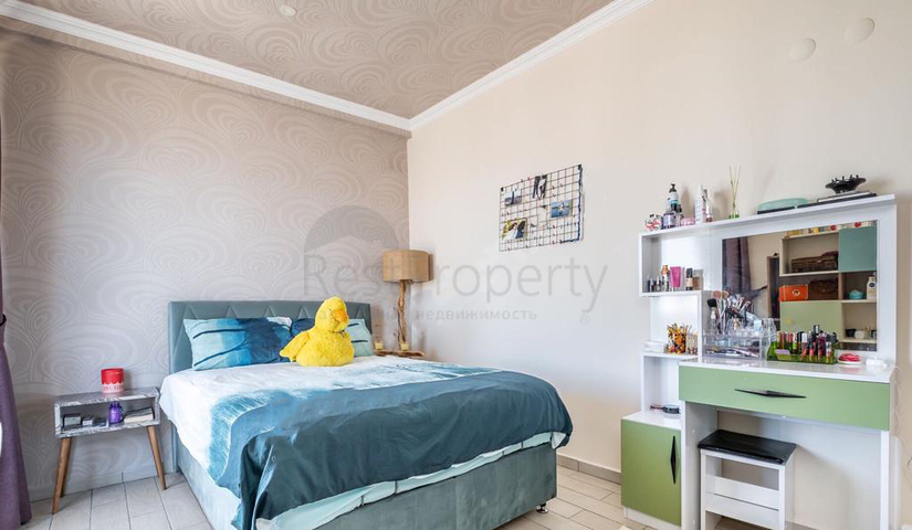 شقة 3 + 1 في Muratpasa - أنطاليا