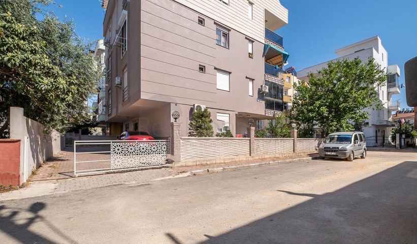 شقة 3 + 1 في Muratpasa - أنطاليا