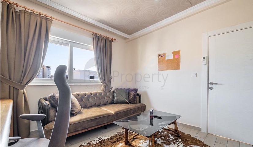 شقة 3 + 1 في Muratpasa - أنطاليا