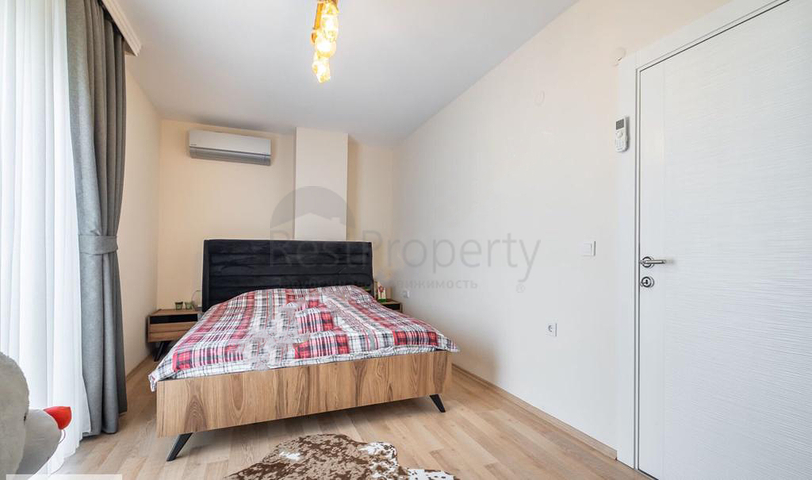 شقة 3 + 1 في Muratpasa - أنطاليا