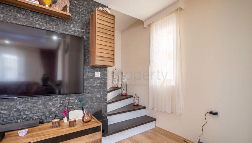 شقة 3 + 1 في Muratpasa - أنطاليا