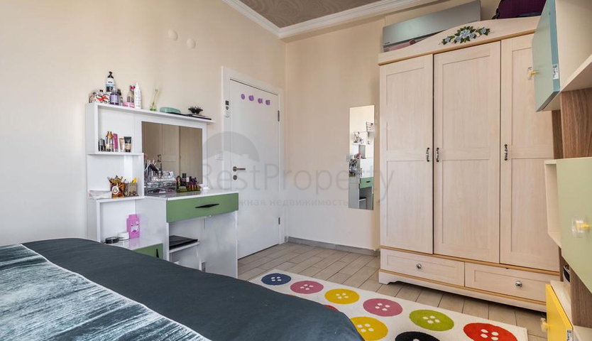 شقة 3 + 1 في Muratpasa - أنطاليا