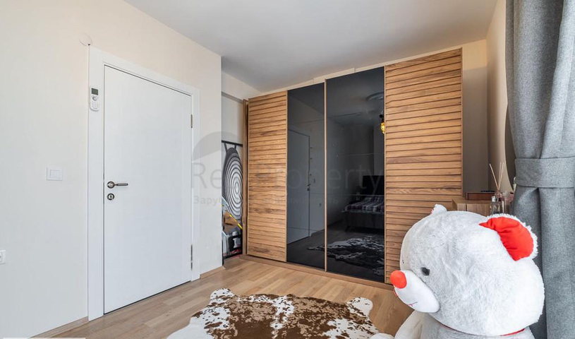 شقة 3 + 1 في Muratpasa - أنطاليا