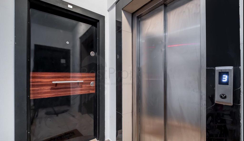 شقة 3 + 1 في Muratpasa - أنطاليا