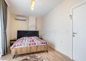 شقة 3 + 1 في Muratpasa - أنطاليا