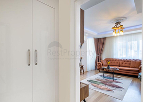 شقة 3 + 1 في Muratpasa - أنطاليا