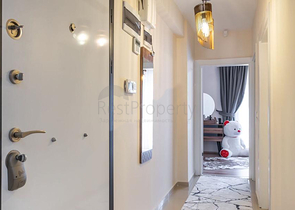 شقة 3 + 1 في Muratpasa - أنطاليا