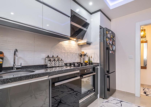 شقة 3 + 1 في Muratpasa - أنطاليا