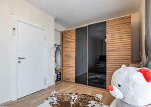 شقة 3 + 1 في Muratpasa - أنطاليا