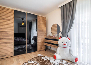 شقة 3 + 1 في Muratpasa - أنطاليا