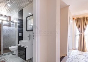 شقة 3 + 1 في Muratpasa - أنطاليا