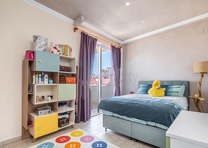 شقة 3 + 1 في Muratpasa - أنطاليا