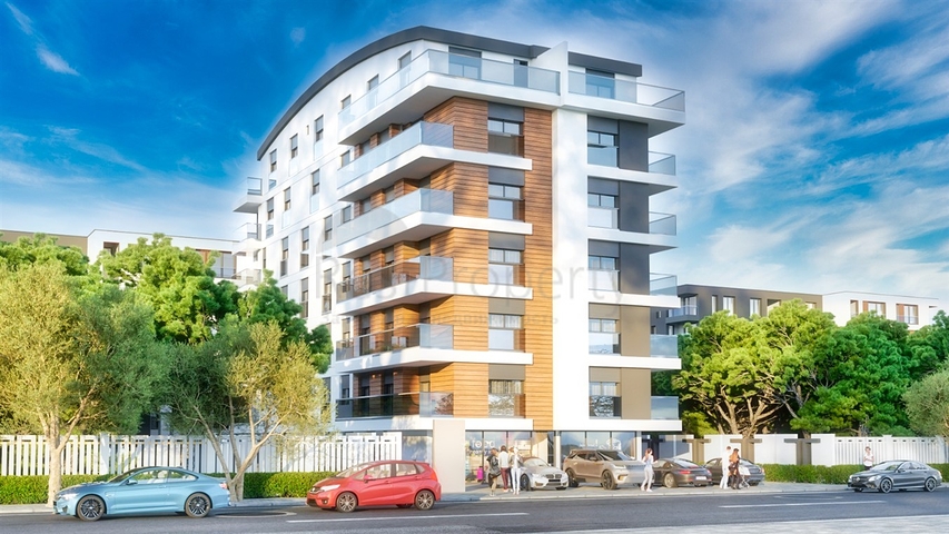 مشروع استثماري في وسط انطاليا