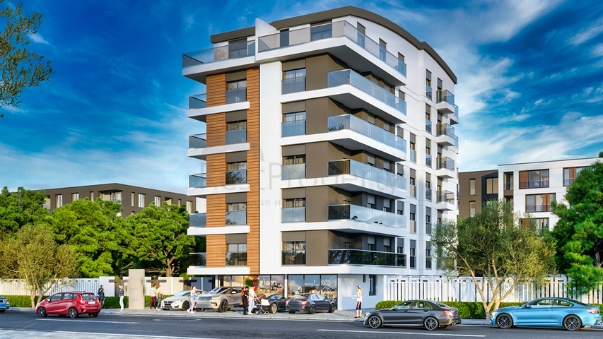 مشروع استثماري في وسط انطاليا