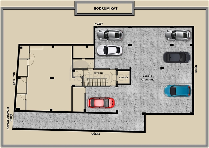 مشروع استثماري في وسط انطاليا