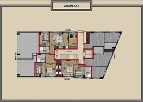 مشروع استثماري في وسط انطاليا