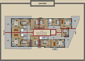 مشروع استثماري في وسط انطاليا