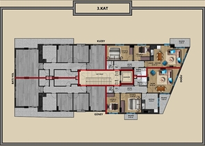 مشروع استثماري في وسط انطاليا