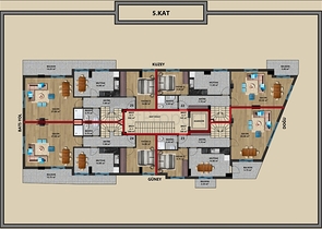 مشروع استثماري في وسط انطاليا