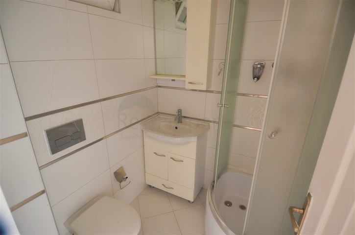 شقة 3 + 1 في منطقة كاجلايان - أنطاليا