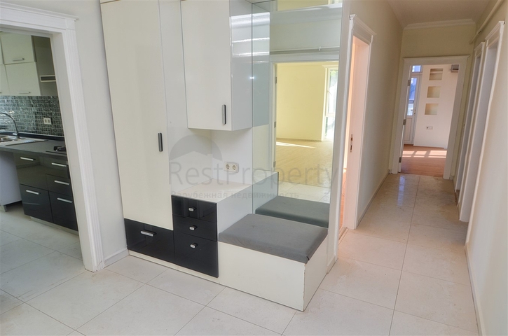 شقة 3 + 1 في منطقة كاجلايان - أنطاليا