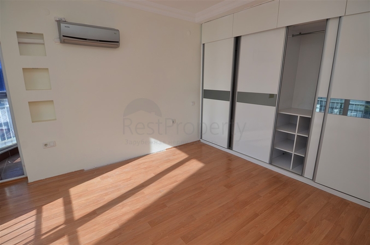 شقة 3 + 1 في منطقة كاجلايان - أنطاليا