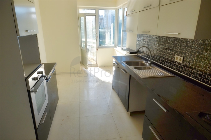 شقة 3 + 1 في منطقة كاجلايان - أنطاليا