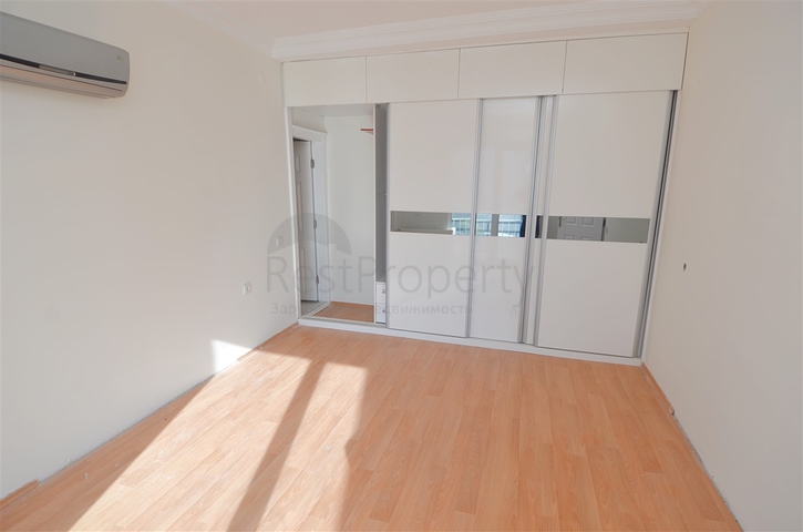 شقة 3 + 1 في منطقة كاجلايان - أنطاليا