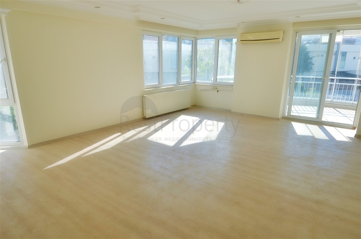 شقة 3 + 1 في منطقة كاجلايان - أنطاليا