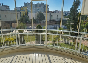 شقة 3 + 1 في منطقة كاجلايان - أنطاليا