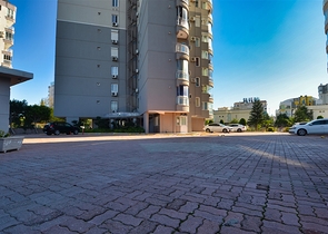 شقة 3 + 1 في منطقة كاجلايان - أنطاليا