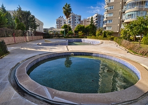 شقة 3 + 1 في منطقة كاجلايان - أنطاليا