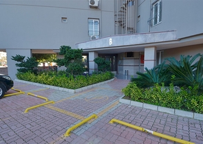 شقة 3 + 1 في منطقة كاجلايان - أنطاليا