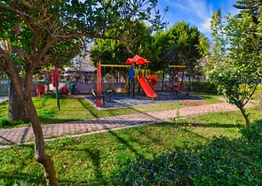 شقة 3 + 1 في منطقة كاجلايان - أنطاليا