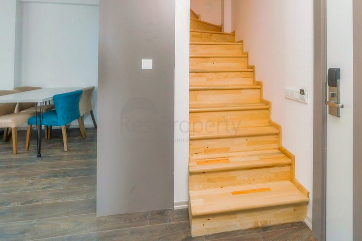 شقة 2 + 2 في منطقة ساريسو - أنطاليا