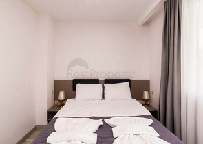 شقة 2 + 2 في منطقة ساريسو - أنطاليا