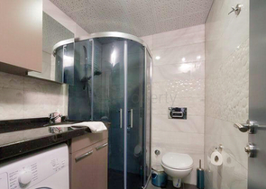 شقة 2 + 2 في منطقة ساريسو - أنطاليا