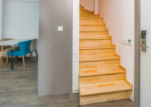 شقة 2 + 2 في منطقة ساريسو - أنطاليا