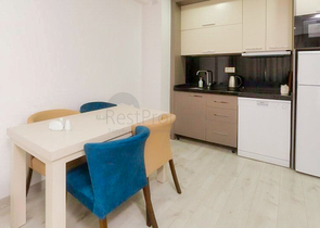 شقة 2 + 2 في منطقة ساريسو - أنطاليا