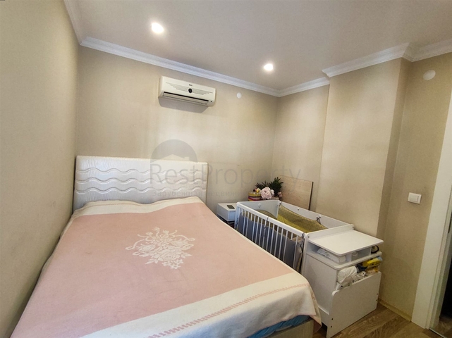 شقة 2 + 1 في منطقة هورما-أنطاليا 