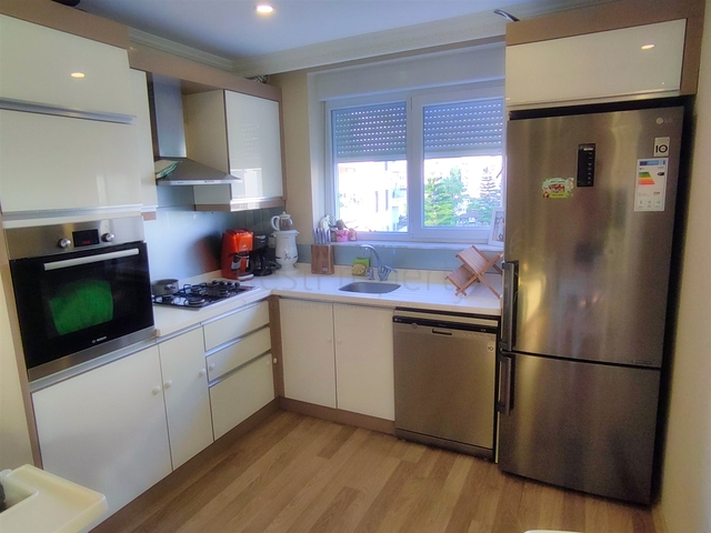 شقة 2 + 1 في منطقة هورما-أنطاليا 