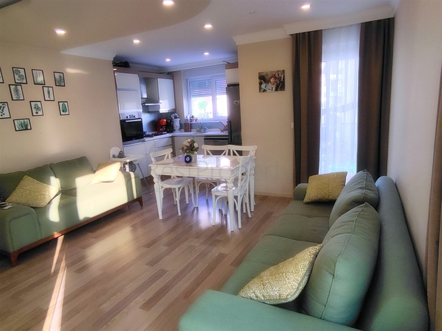 شقة 2 + 1 في منطقة هورما-أنطاليا 