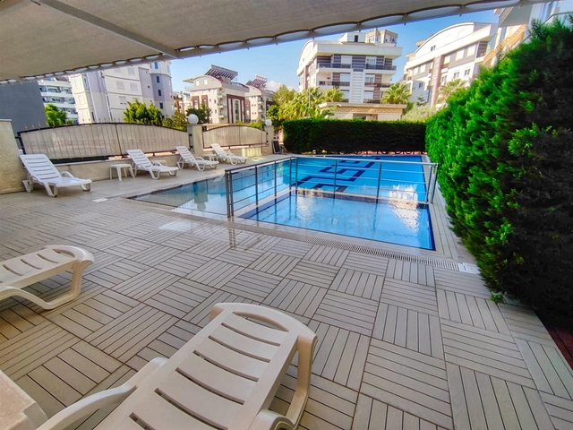 شقة 2 + 1 في منطقة هورما-أنطاليا 